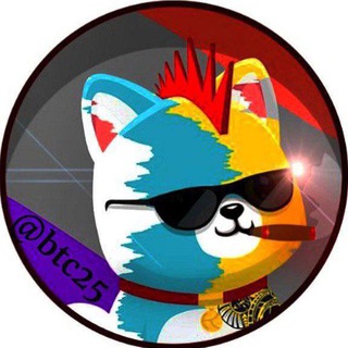 Telegram chat $BTC25 🚀98-25-25 Майнеры logo