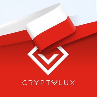 Telegram chat 🇵🇱 CryptoLux Community Poland logo