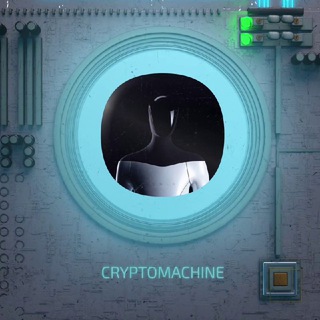Telegram chat Cryptomachine Chat logo