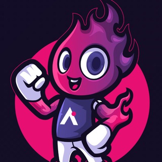 Telegram chat Crypto Maniacs logo