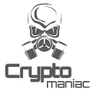 Telegram chat CryptoManiacs [RU] logo