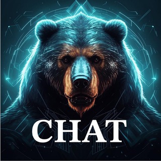 Telegram chat Crypto Medwed Chat logo