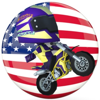 Telegram chat CryptoMotorcycle Official Group 🇺🇸 logo