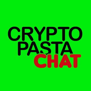 Telegram chat Chat Free Crypto Signals / cryptopasta logo