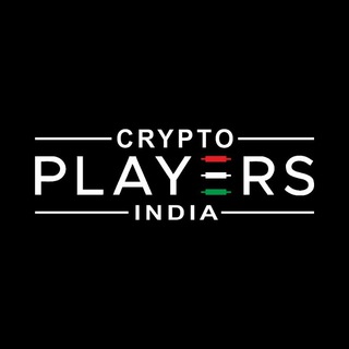 Telegram chat Crypto Players India logo