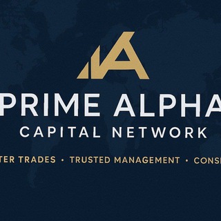 Telegram chat Cryptp Prime Alpha Capital Network 🛜 logo