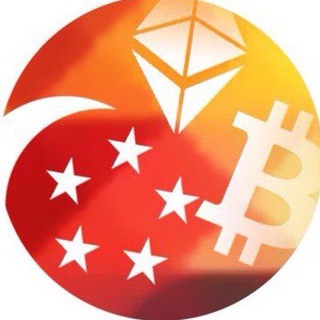 Telegram chat CryptoSG logo