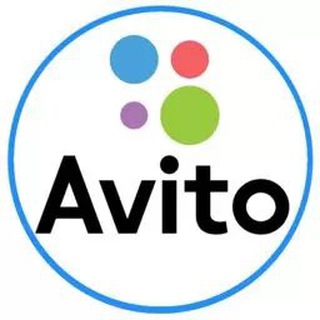 Telegram chat Crypto Avito logo