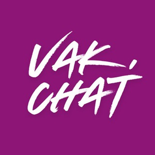 Telegram chat VAK MARKETING AGENCY CHAT logo