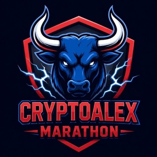 Telegram chat 🔐CRYTPO ALEX МАРАФОН logo