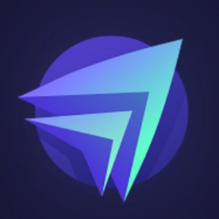 Telegram chat Чатик logo