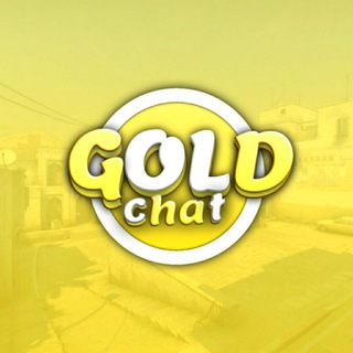 Telegram chat CS:GOld ЧАТ logo