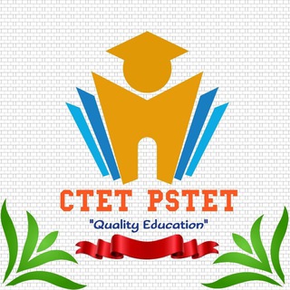 Telegram chat Ctet lakshay Quiz logo