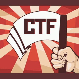 Telegram chat flag{CTF_@_KZ} logo