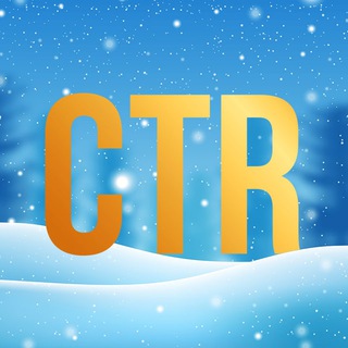 Telegram chat Чат CTR.RU logo
