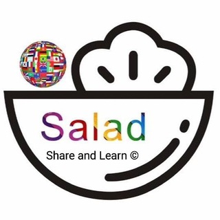 Telegram chat Culture Salad logo