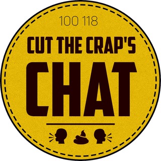 Telegram chat Cut The Chat logo