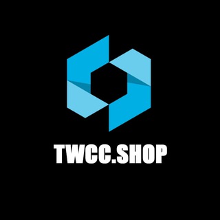 Telegram chat Twcc_shop cvv logo
