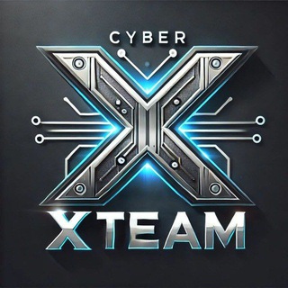 Logo of Telegram chat cyber_x_teams — 𝗖𝗬𝗕𝗘𝗥 𝗫 𝗧𝗘𝗔𝗠