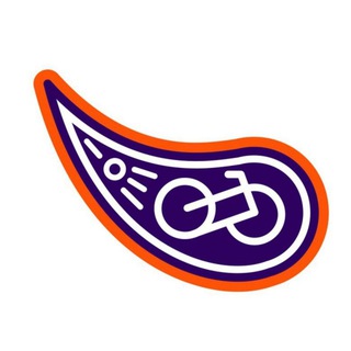 Telegram chat Велосообщество Узбекистана logo