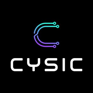 Telegram chat Cysic Official logo