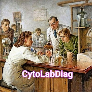 Telegram chat CytoLabДиагностика logo
