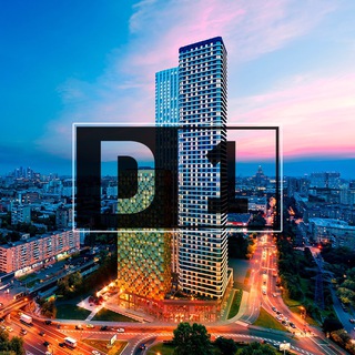 Telegram chat ЖК D1 (чат собственников Д 1) logo