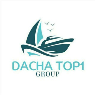 Telegram chat DACHA TOP1 logo