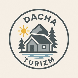 Telegram chat DACHA_TOP (official) logo