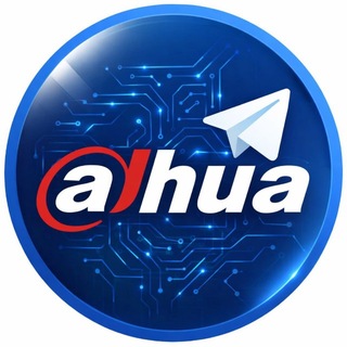 Telegram chat Dahua Central Asia Техподдержка logo