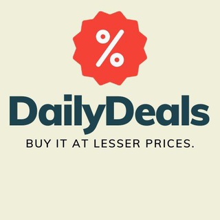 Telegram chat DailyDeals logo