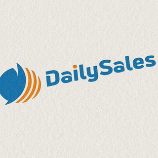 Telegram chat Чат со скидками - DailySales logo