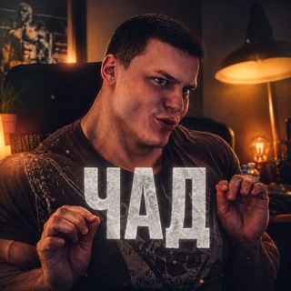 Telegram chat ЧАД logo