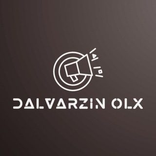 Telegram chat OLX DALVARZIN 🛒🏃‍♂ logo