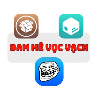 Telegram chat ĐAM MÊ VỌC VẠCH logo
