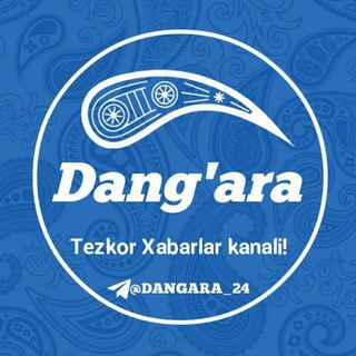 Telegram chat Dang'ara | Muloxaza group logo
