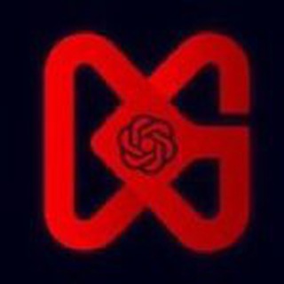 Logo obrolan Telegram dangpterc — Dan GPT