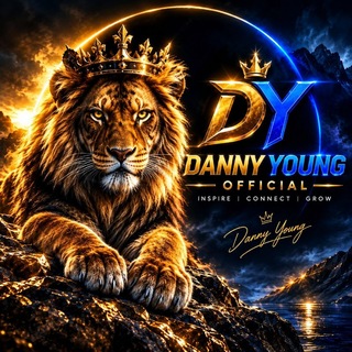 Logo of Telegram chat dannyyoungofficialg — Danny Young official