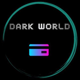 Telegram chat Dark World logo