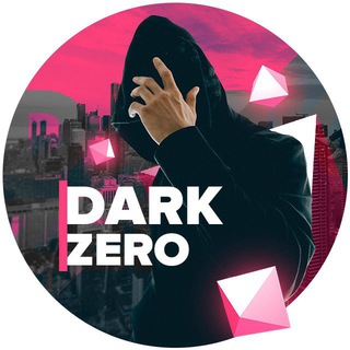 Telegram chat DarkZero - чат logo