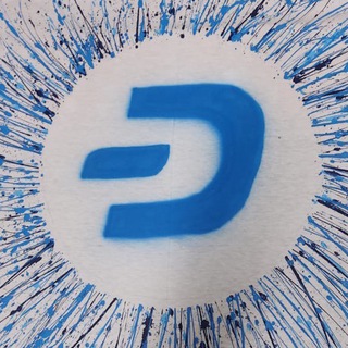 Telegram chat Dash Dinheiro Digital logo
