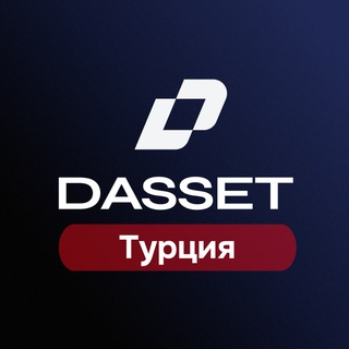 Telegram chat Обмен валют Турция | Стамбул | DASSET logo