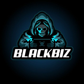 Telegram chat BLACKBIZ | УСЛУГИ logo