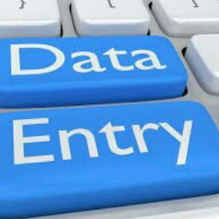 Telegram chat Real Data Entry Jobs logo