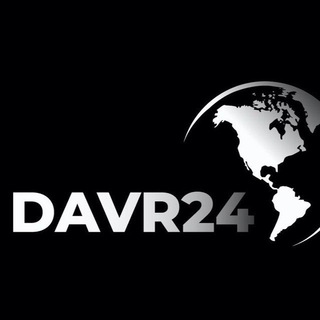 Telegram chat Davr24 Chat logo