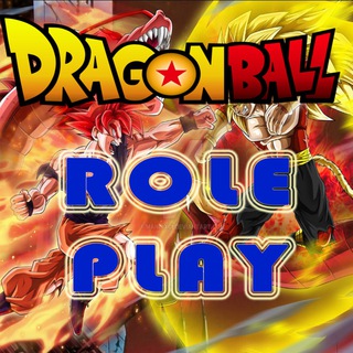 Telegram chat Dragon Ball Role Play logo