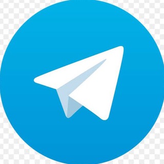 Telegram chat 电报中心 logo