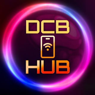Telegram chat DCB HUB (mVAS арбитраж) logo