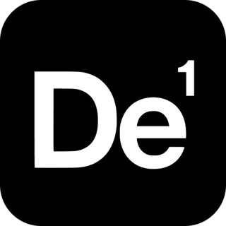 Telegram chat De¹ Exchange logo