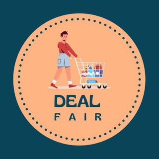 Telegram chat Deal Fair logo